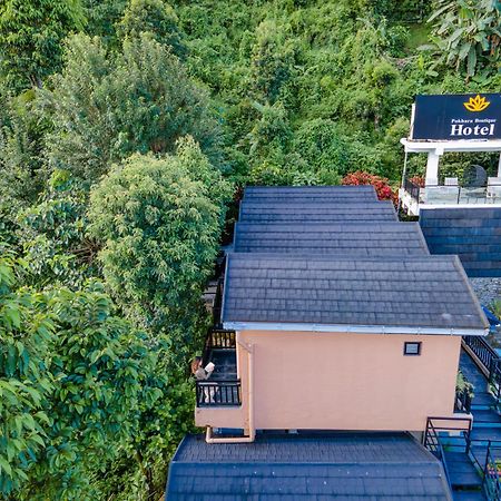 Pokhara Boutique Hotel Exterior photo